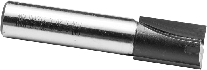 ENT 11129 Nutfräser HW, Schaft (S) 12 mm, Durchmesser (D) 14 mm, NL 20 mm, SL 40 mm, GL 62 mm, mit H