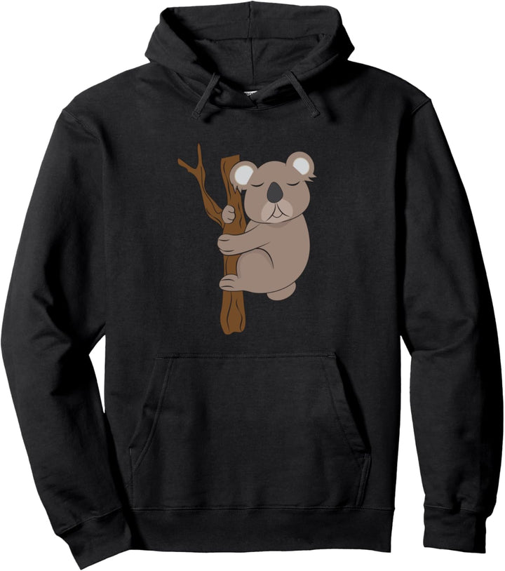 Schlafanzug Kinder,Schlummerlicht Kinder, Koala Schlaf Pullover Hoodie