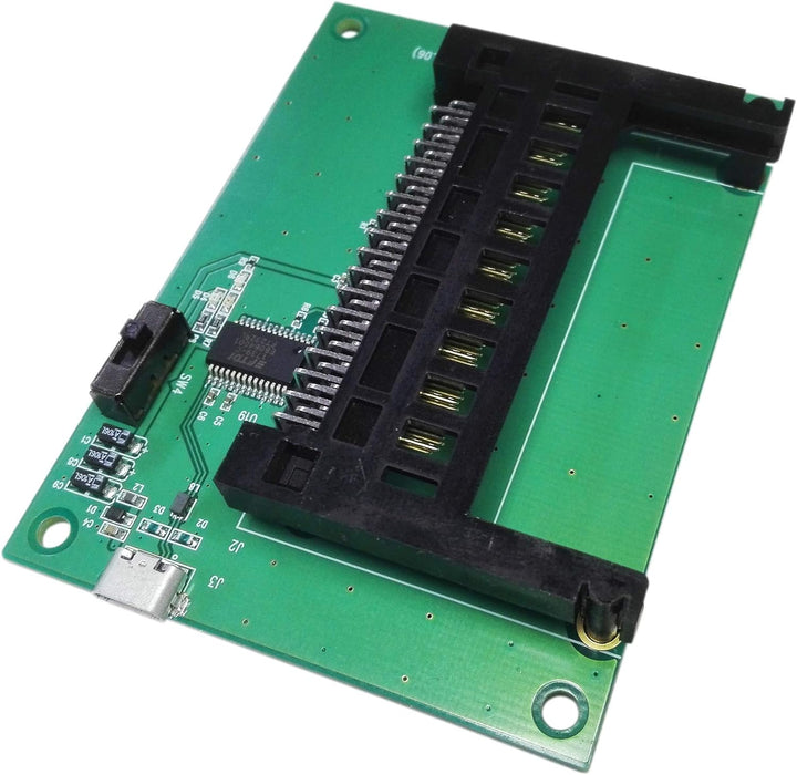 Unicam PrimeDuo Programmer USB, mit Anschlusskabel 0,6m USB Typ A Stecker - Micro USB Stecker