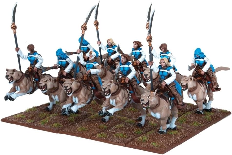 Unbekannt Mantic Games MGKWB24-1 Regiments Miniaturspiel, Mehrfarbig
