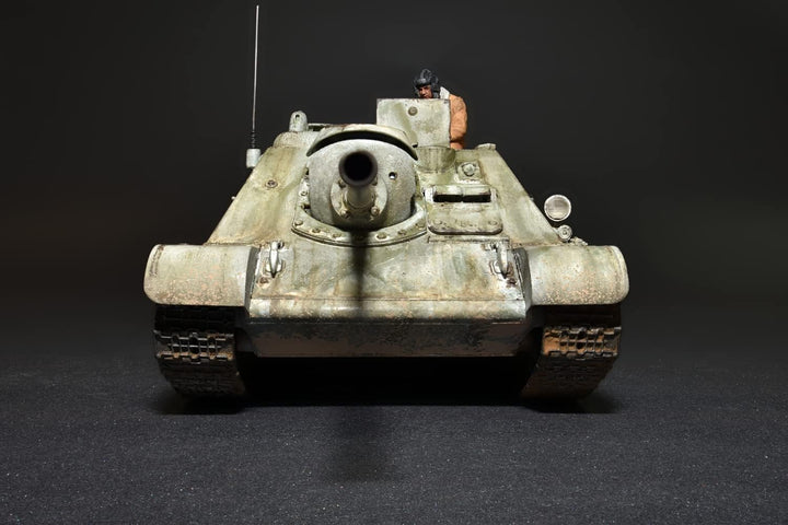 MiniArt 35178 - Modellbausatz SU-85 Mod.1943, Early Produktion Crew