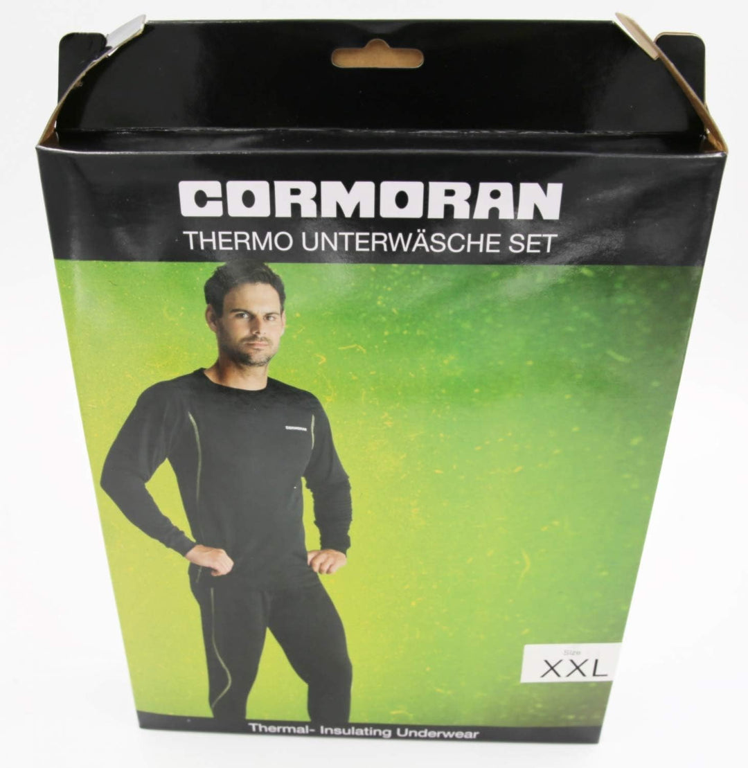Cormoran Thermo Unterwäsche Set Gr. XXL 2-teilig