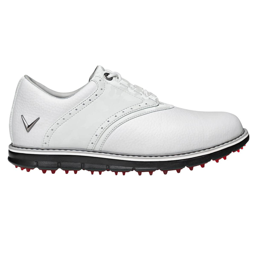 Callaway Lux wasserdichte Golfschuhe Weiss 40.5 EU, Weiss 40.5 EU