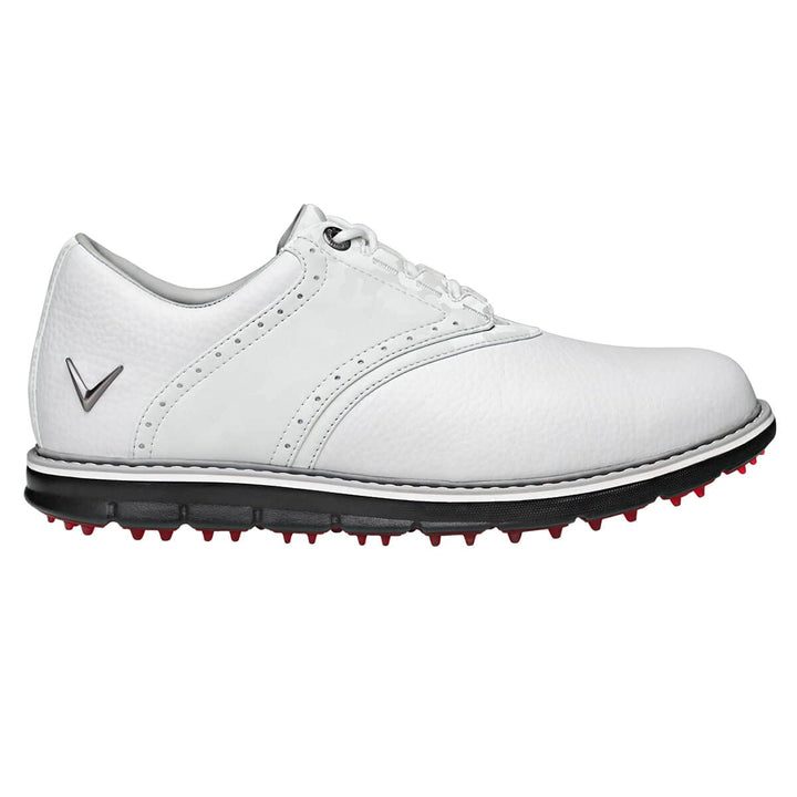 Callaway Lux wasserdichte Golfschuhe Weiss 40.5 EU, Weiss 40.5 EU