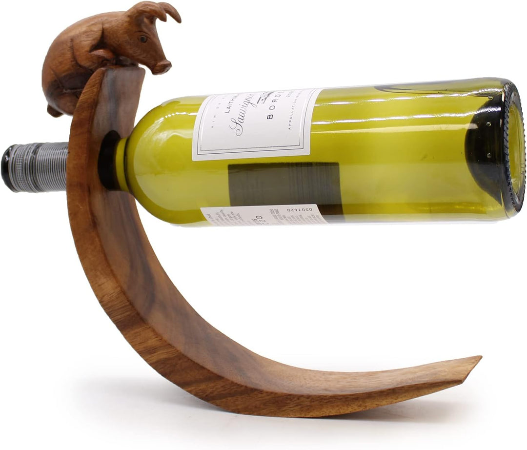 Balance Weinhalter – Schwein