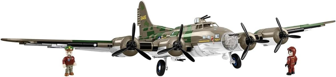COBI Boeing B-17F Flying Fortress Memphis Belle