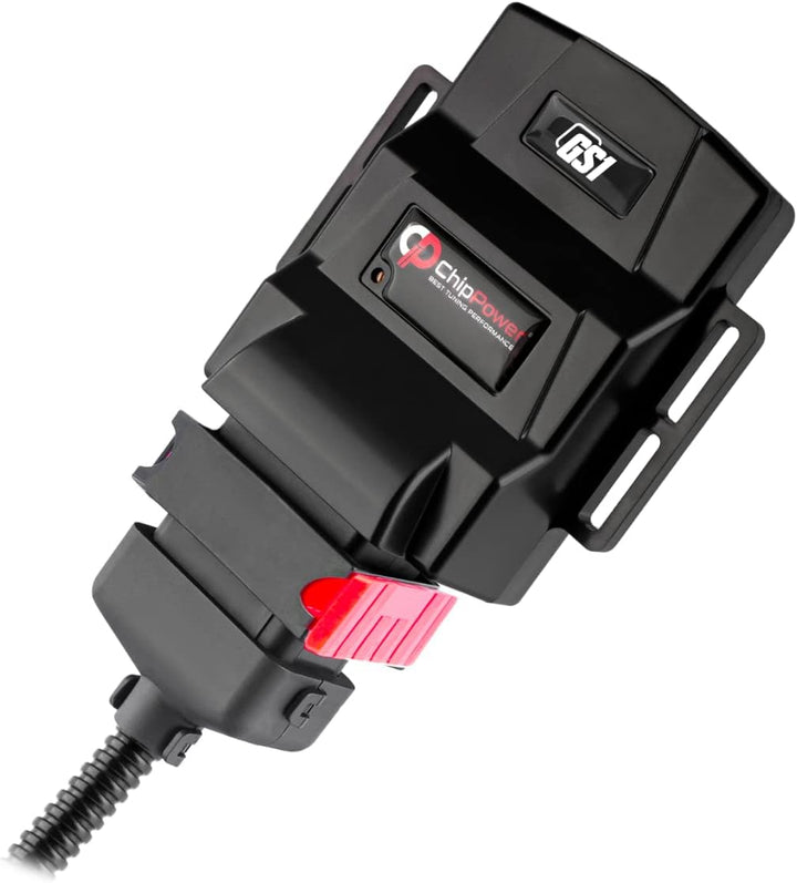 ChipPower Chiptuning GS1 geeignet für Honda Civic VI 1.4i 66 kW 90 PS 1995-2001 Tuningbox Plug&amp;Drive