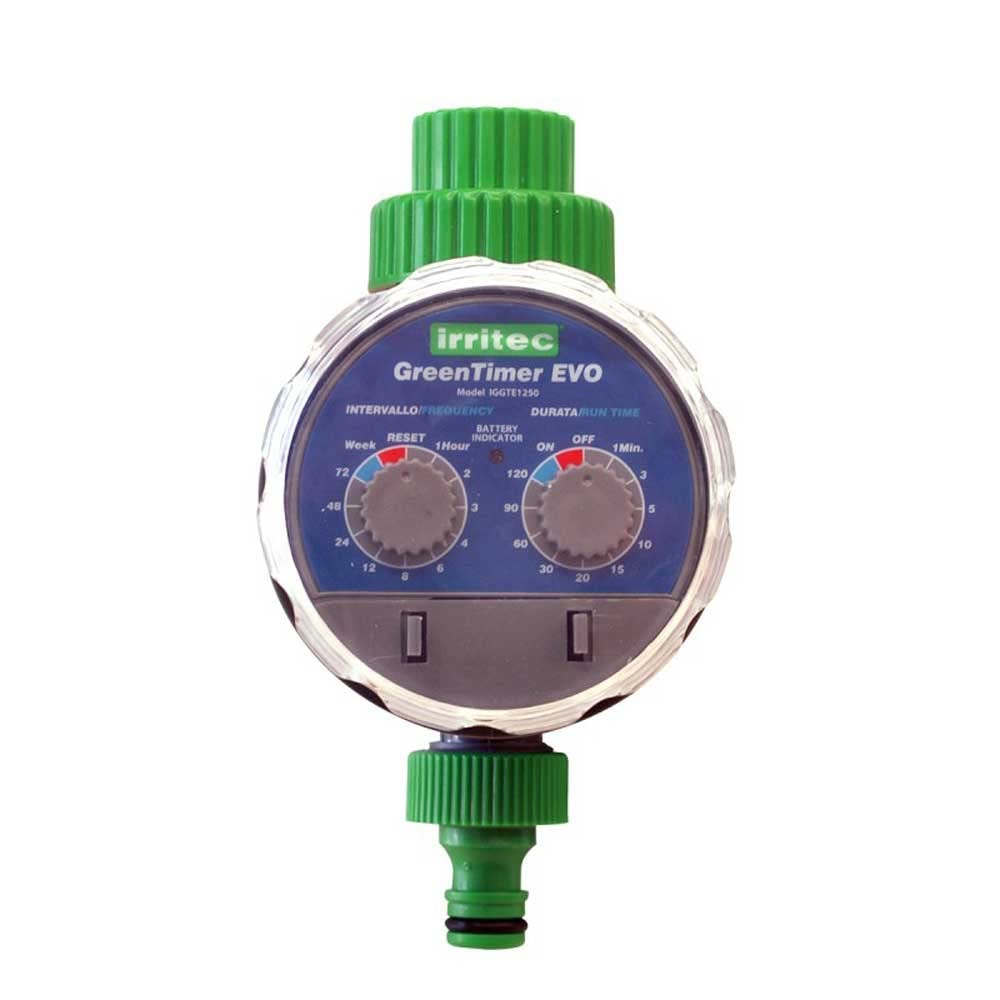 Irritec GREENTIMER EVO Programmiergerät mit Ventil