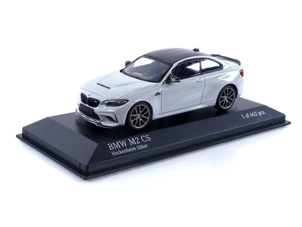 Minichamps - BMW M2 CS - 2020-1/43