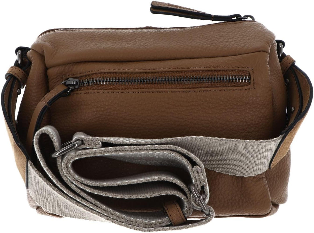 FREDsBRUDER Lazap Crossbody Bag Iced Coffee