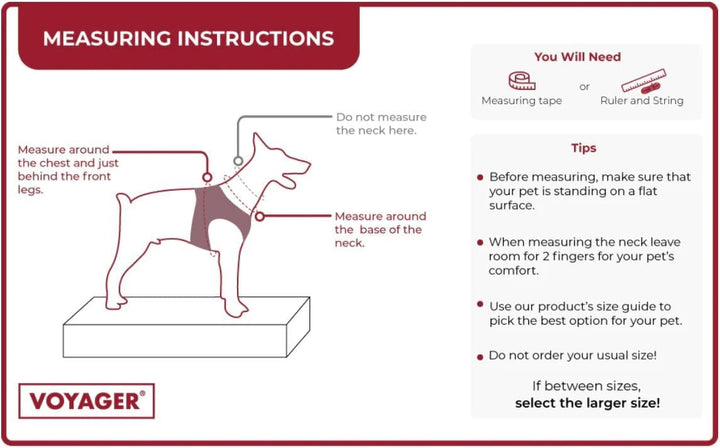 Voyager Step-in-Air-Hundegeschirr, Allwetter-Netzgewebe für kleine und mittelgrosse Hunde, von Best