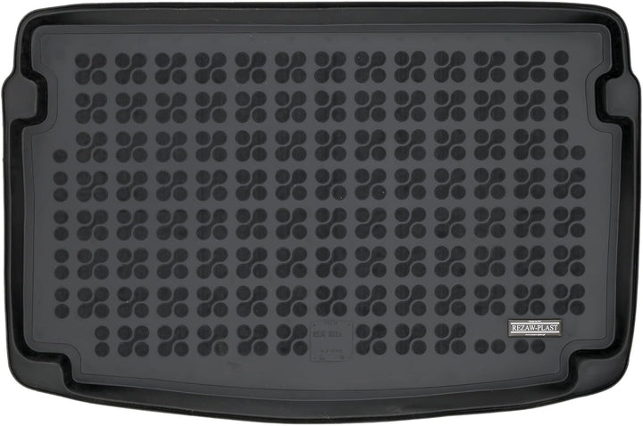 M MOTOS Kofferraumwanne Kofferraummatte passt für SEAT Ibiza V 2017-2021 Verbessern Sie Ihren Reisek