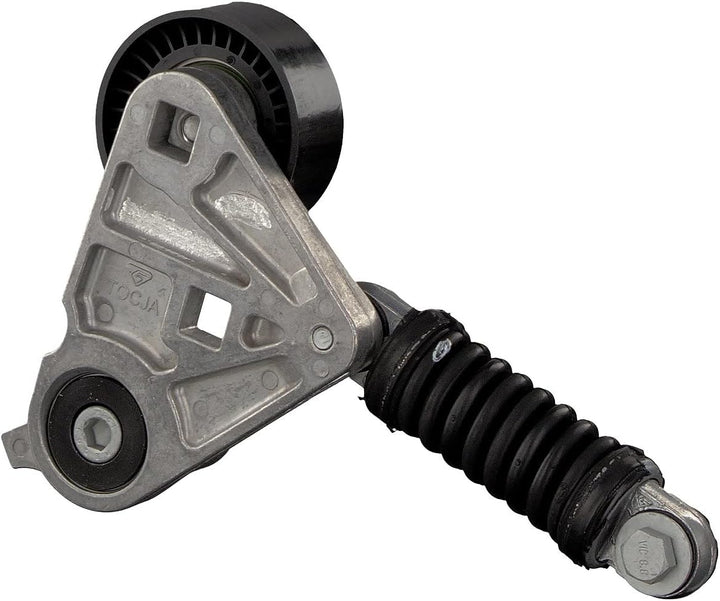 febi bilstein 24429 Riemenspanner für Keilrippenriemen, mit Schraube , 1 Stück