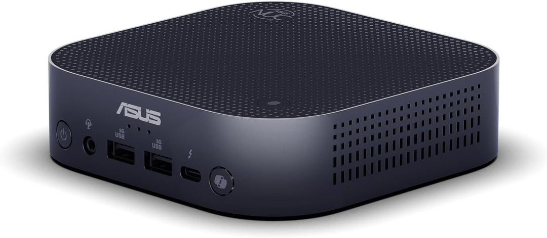 ASUS NUC 14 Pro AI Slim Mini PC RNUC14LNKU9094N2 (Intel Core Ultra 9 Prozessor, Arc Grafik, 1TB Spei