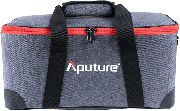 Aputure LS 60x 60W COB Bi-Color LED Videoleuchte CRI95+ TLCI95+ bis zu 30.000+ Lux@1 Meter, unterstü