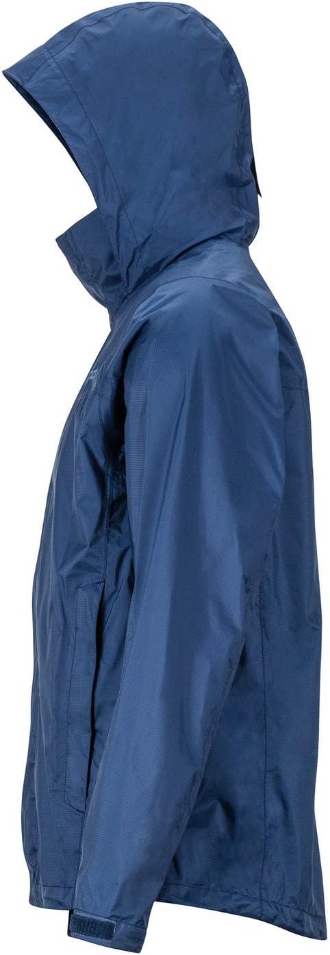Marmot Herren PreCip Eco Jacket, Wasserdichte Regenjacke, winddichter Regenmantel, atmungsaktiver, f
