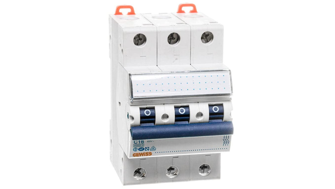 Gewiss gw92067 3P 3 Module (S) Schalter Schalter