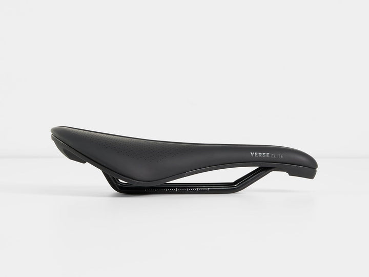 Bontrager Verse Short Elite Unisex Rennrad Fahrrad Sattel schwarz 155mm x 250mm, 155mm x 250mm