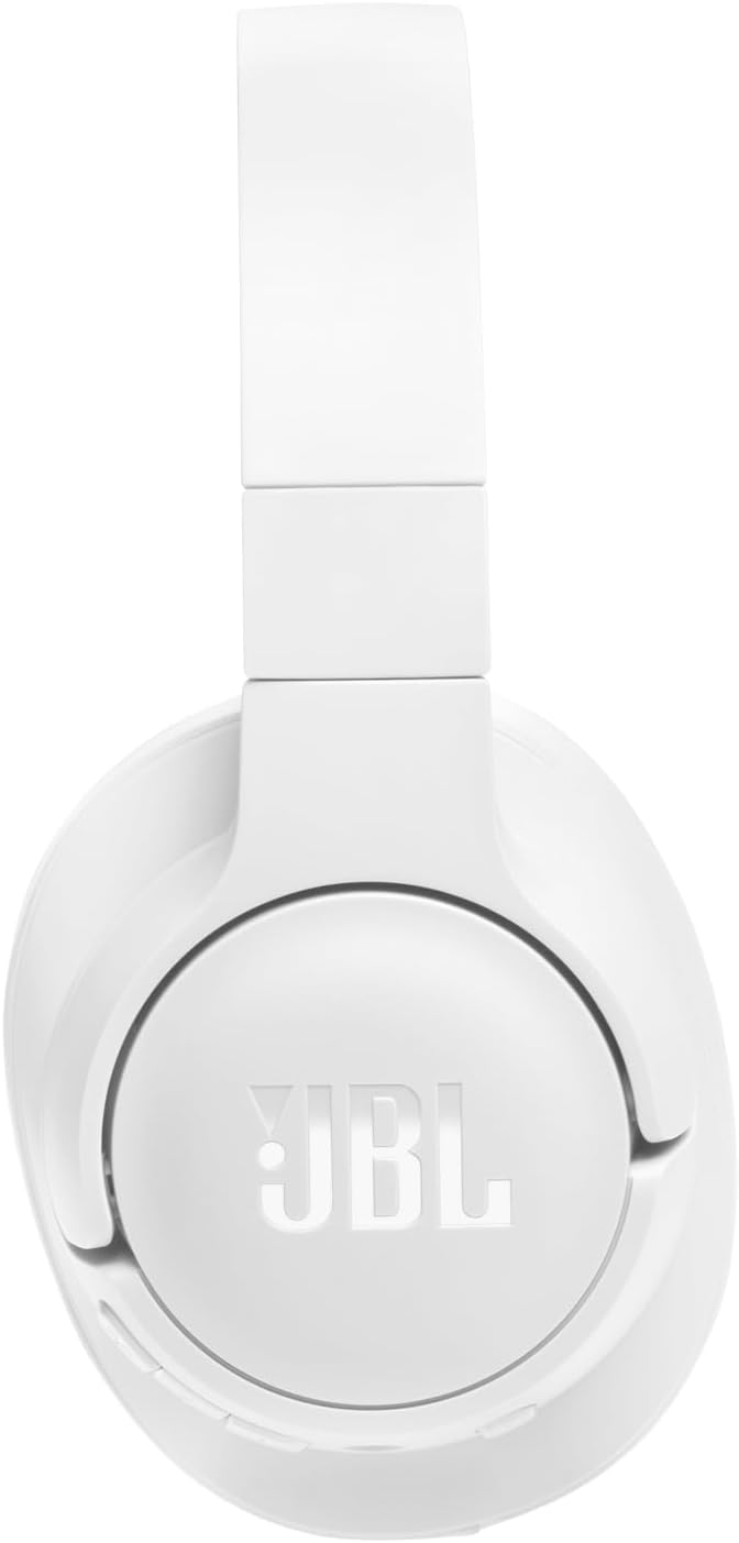 JBL Tune 720 BT Wireless Over-Ear-Kopfhörer – Mit JBL Pure Bass Sound, Bluetooth und leichtem, faltb