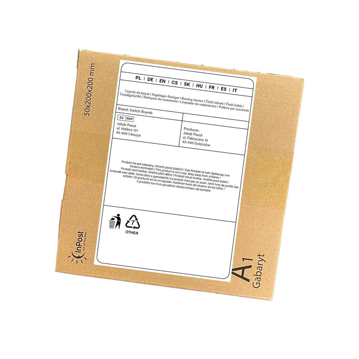 Lagerreiniger, Reinigungswerkzeug für Kugellager, Reinigungsbehälter für Lager