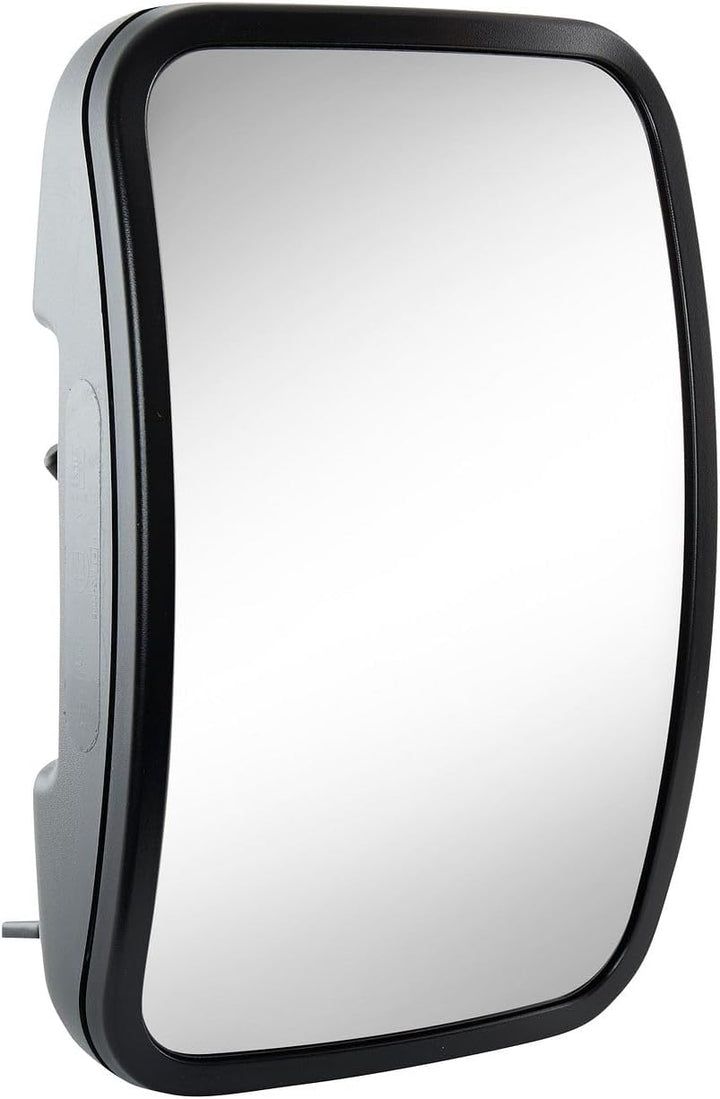 HELLA - Rampenspiegel - verstellbar - Kunststoffgehäuse - schwarz - Breite: 177mm - Höhe: 272mm - be