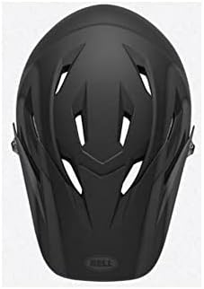 BELL Unisex -Erwachsene Sanction Fahrradhelm XS presences mat black, XS presences mat black