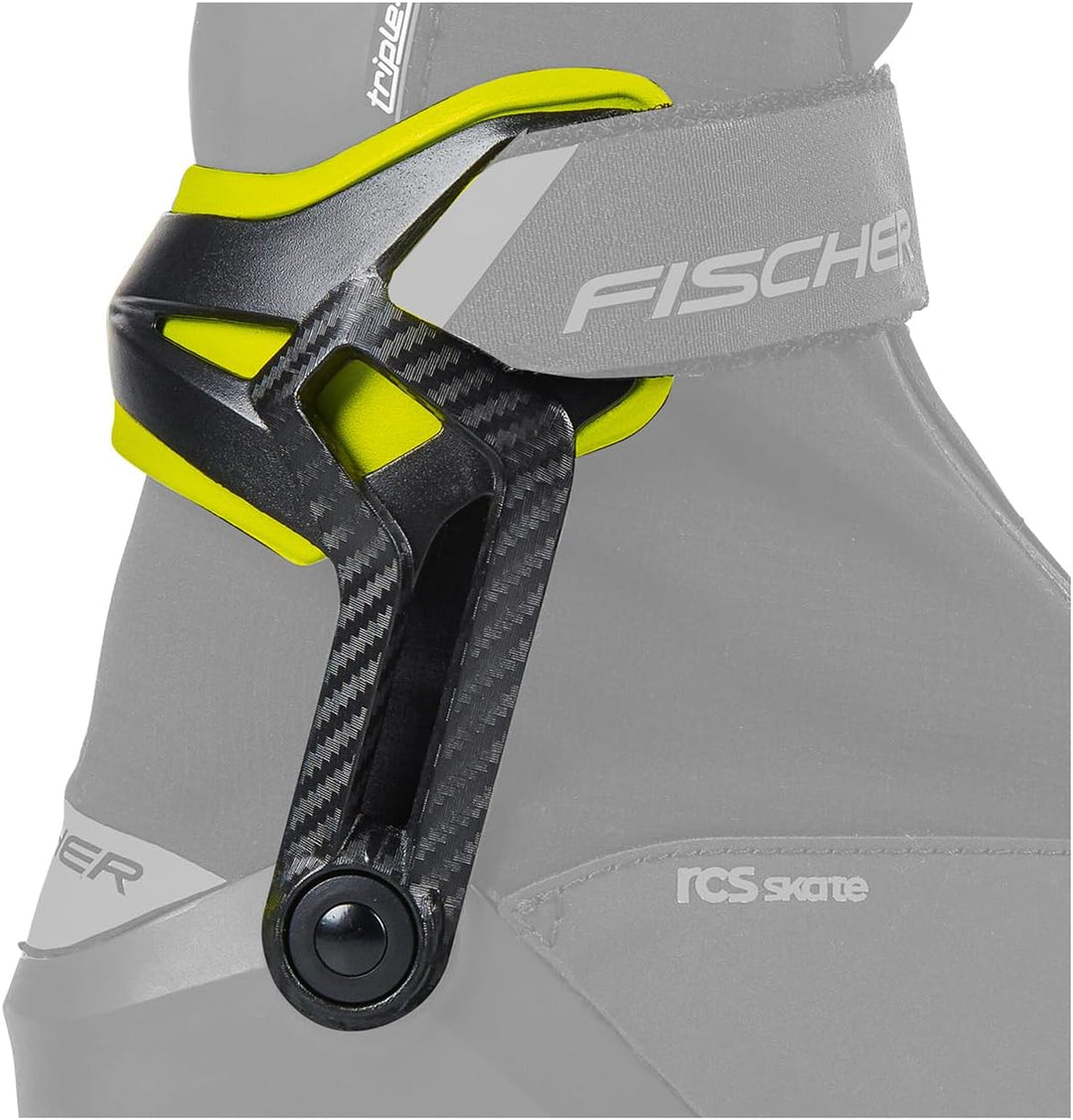 FISCHER RC5 Skate Langlauf Skatingschuh - 42 Schwarz, 42 Schwarz