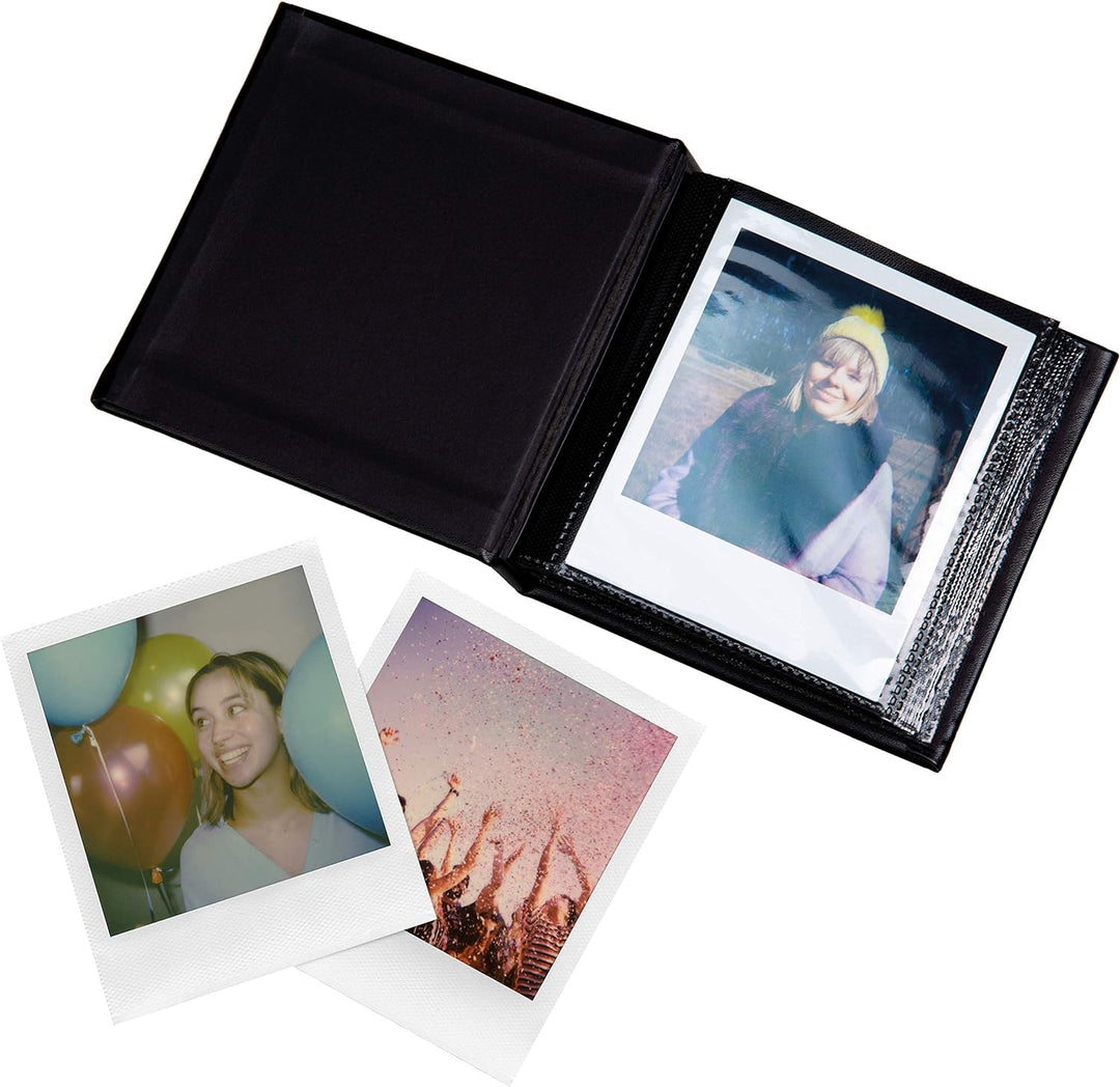 Polaroid Fotoalbum - Klein & B&W Film für i-Type