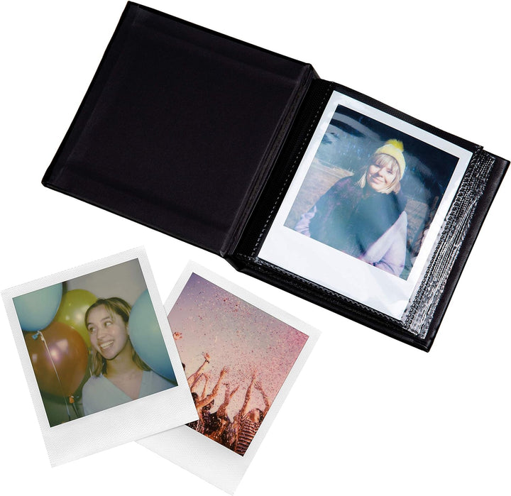 Polaroid Fotoalbum - Klein & B&W Film für i-Type
