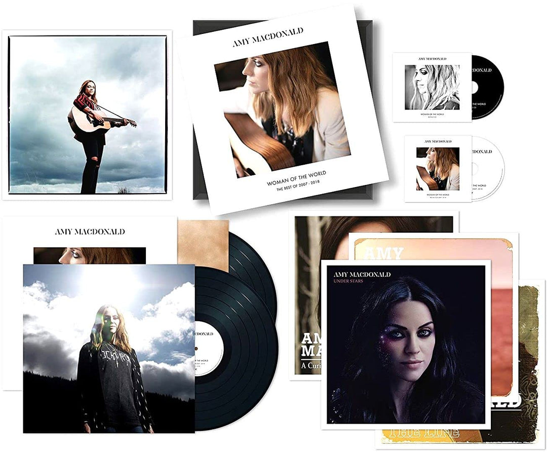 Woman of the World, Vinyl