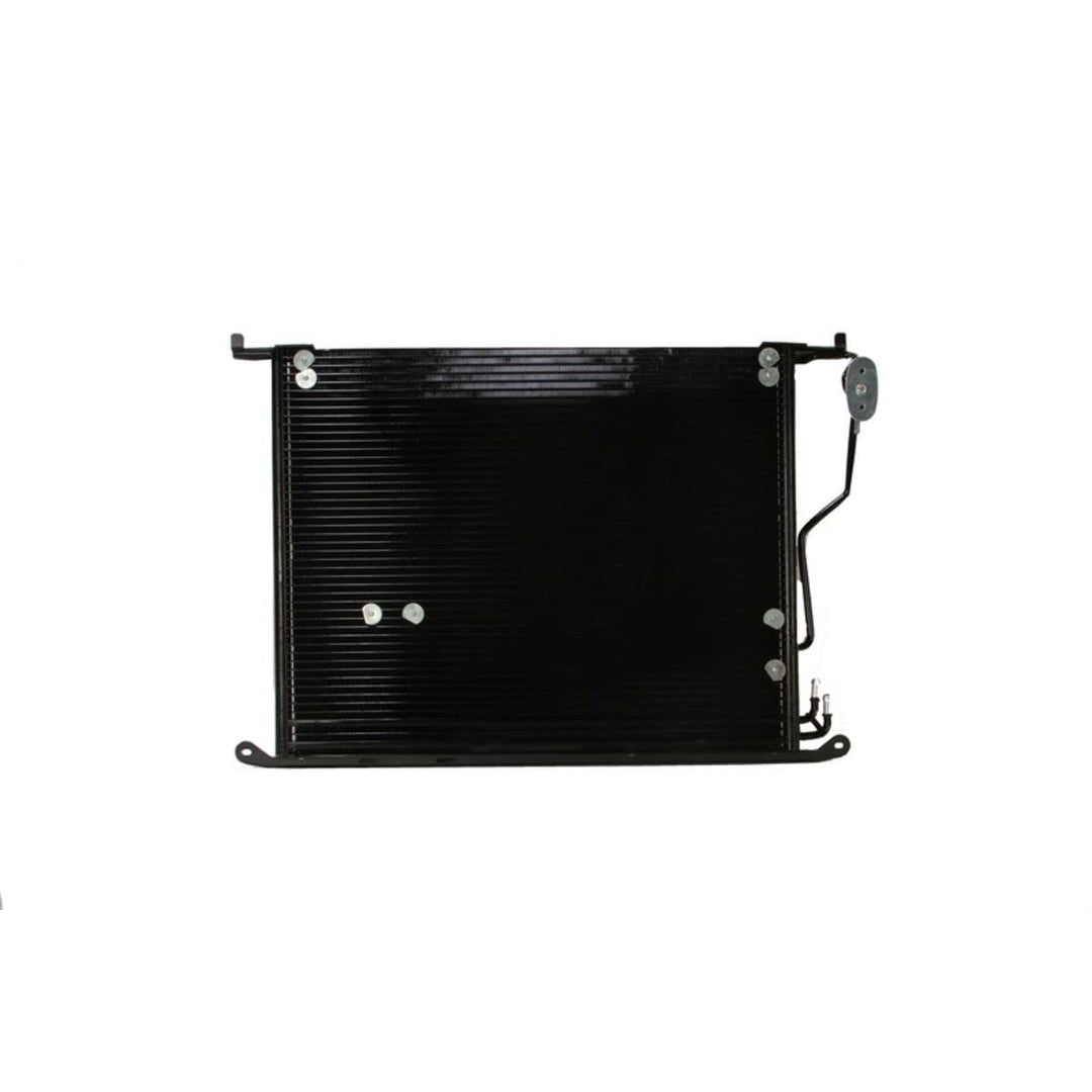 Nissens 94380 Kondensator, Klimaanlage