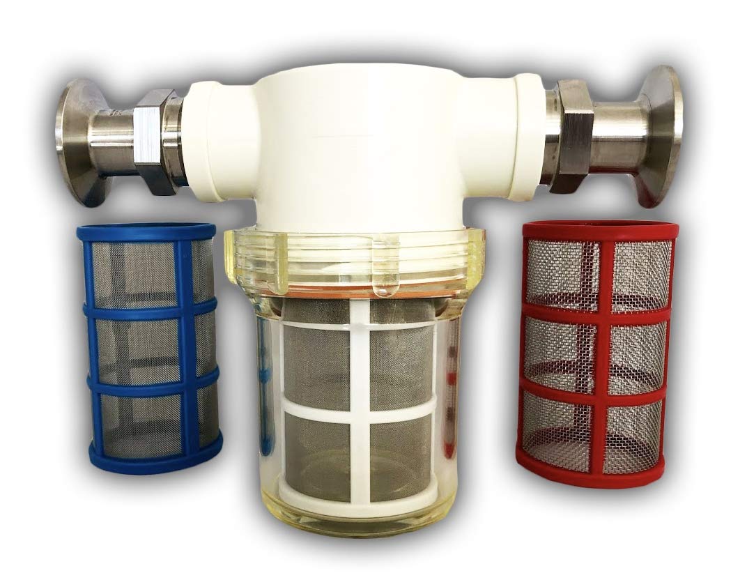 Bouncer Pro Inline-Filter für professionelle Brauer