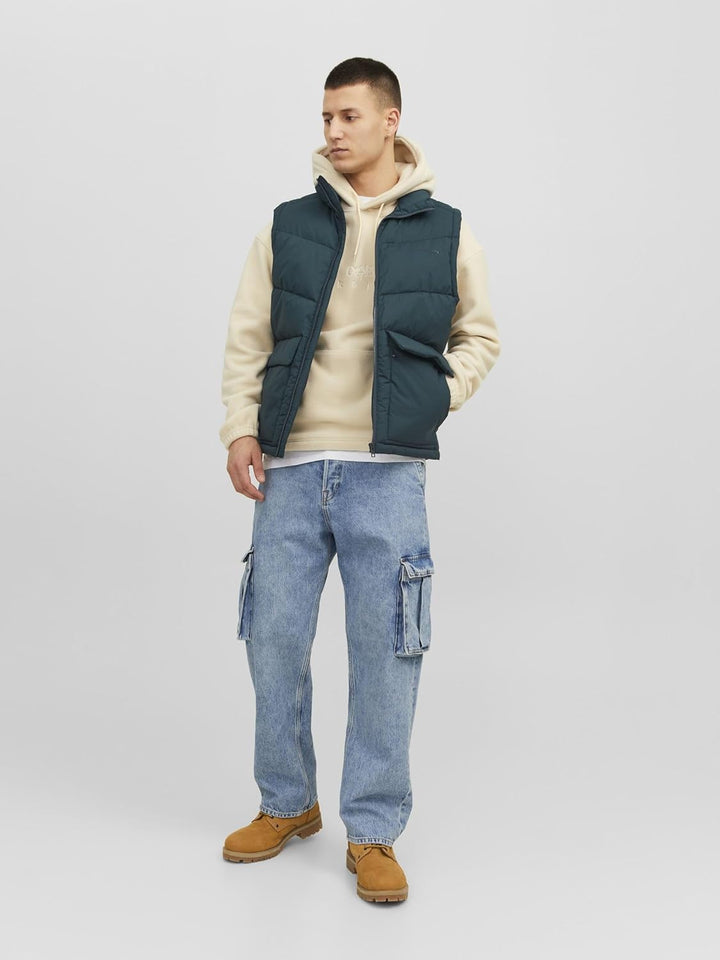 JACK & JONES Boy Steppjacke Steppjacke Junior, Magical Forest