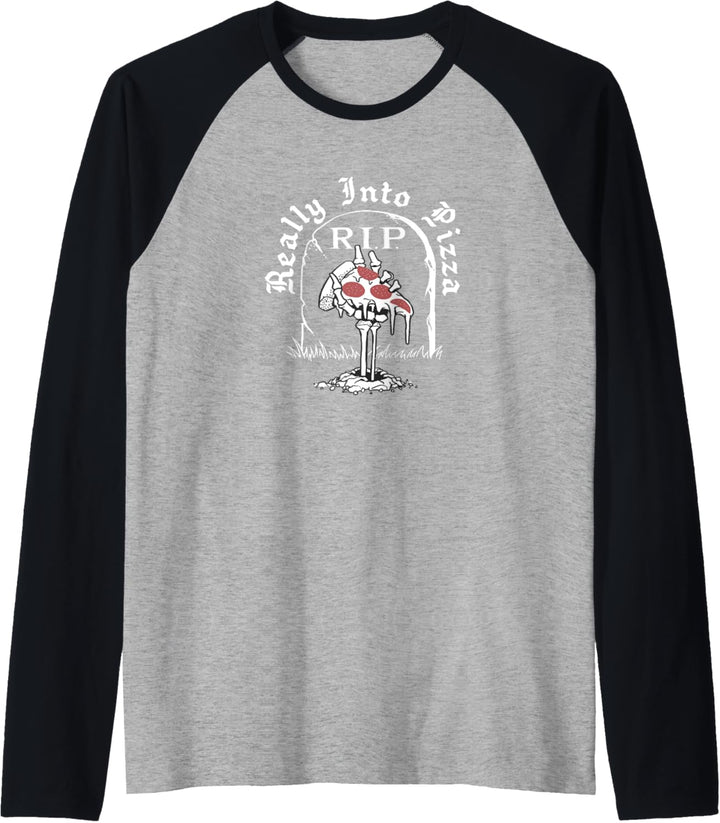 Wirklich in Pizza Raglan