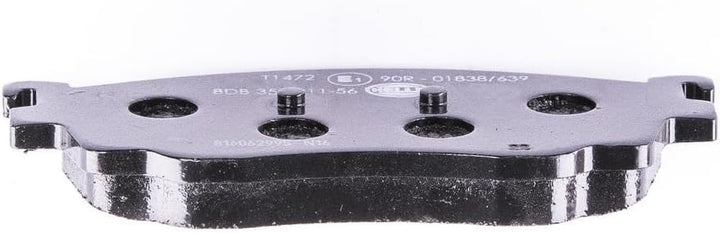HELLA PAGID 8DB 355 011-561 Bremsbelagsatz - T1472 - Dicke/Stärke: 15mm - Bremssystem: Sumitomo - mi