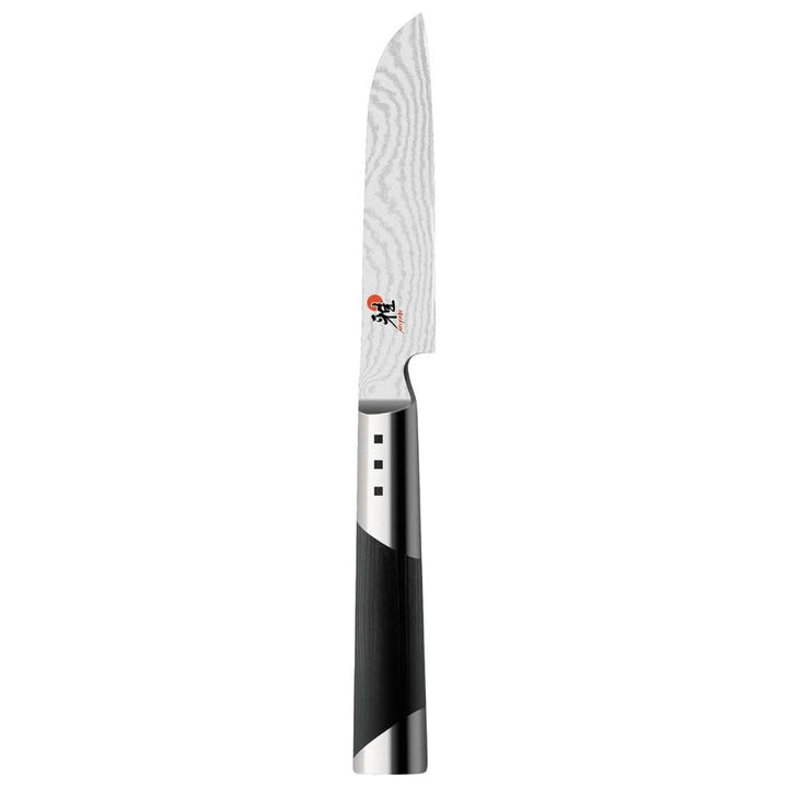 MIYABI 7000D Kudamono Gemüsemesser, Klingenlänge: 9 cm, Kleines Klingenblatt, Rostfreier Spezialstah