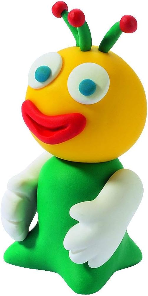 Staedtler 8032 02 Modelliermasse Fimo Kids ofenhärtend, Materialpackung Girlie, attraktive, mit 6 Bl