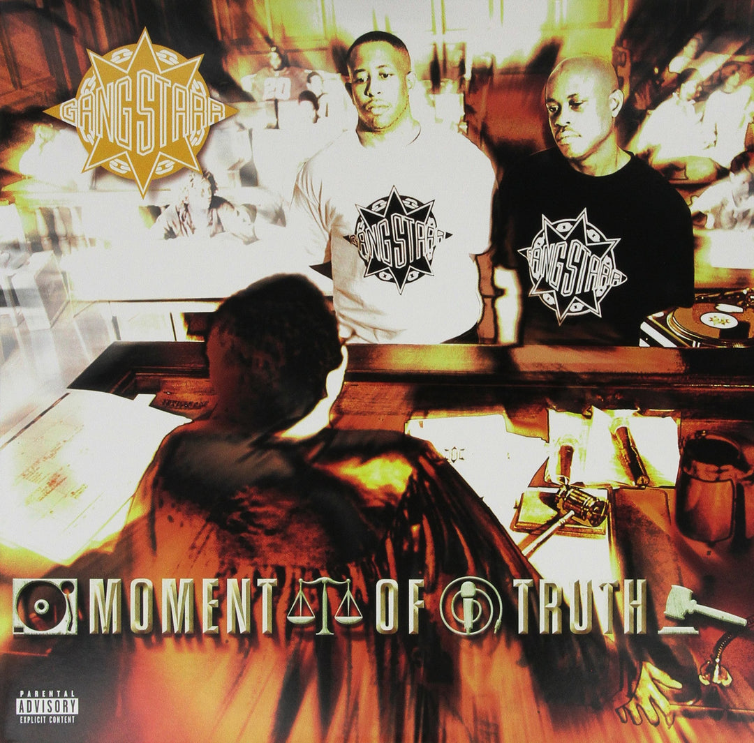 Moment of Truth  explicit_lyrics, Vinyl