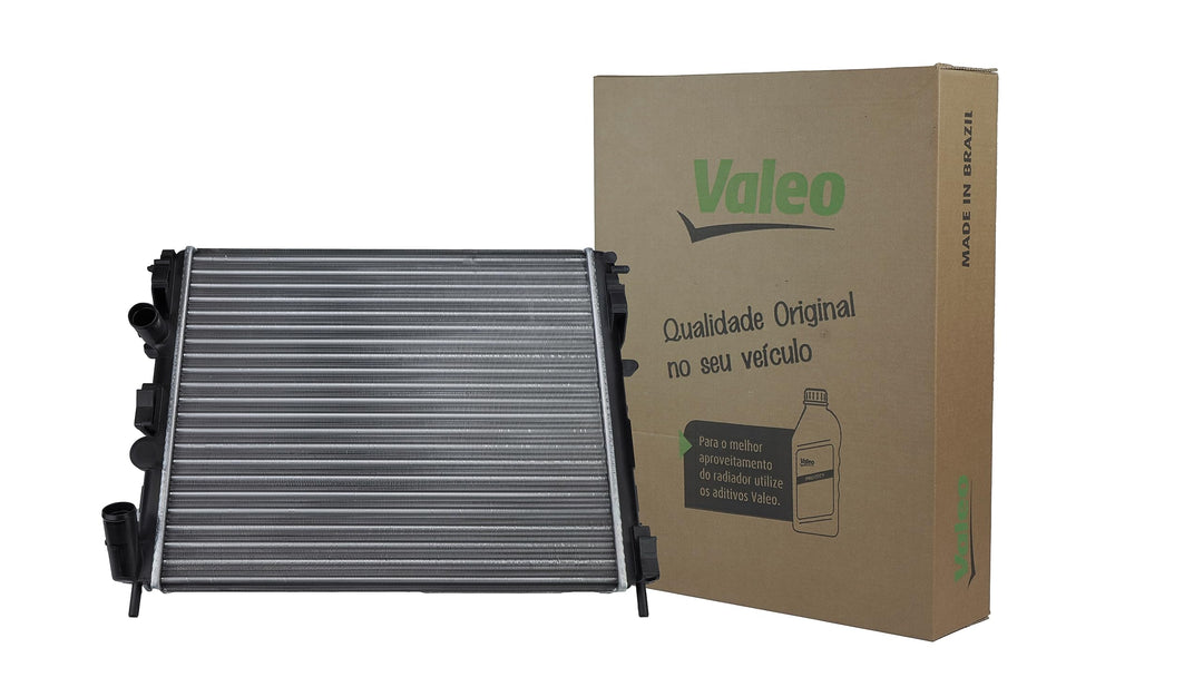 Valeo Kühler Motorkühlung 732621