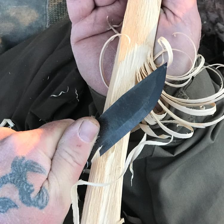 Morakniv Messer GARBERG BLACKBLADE SK