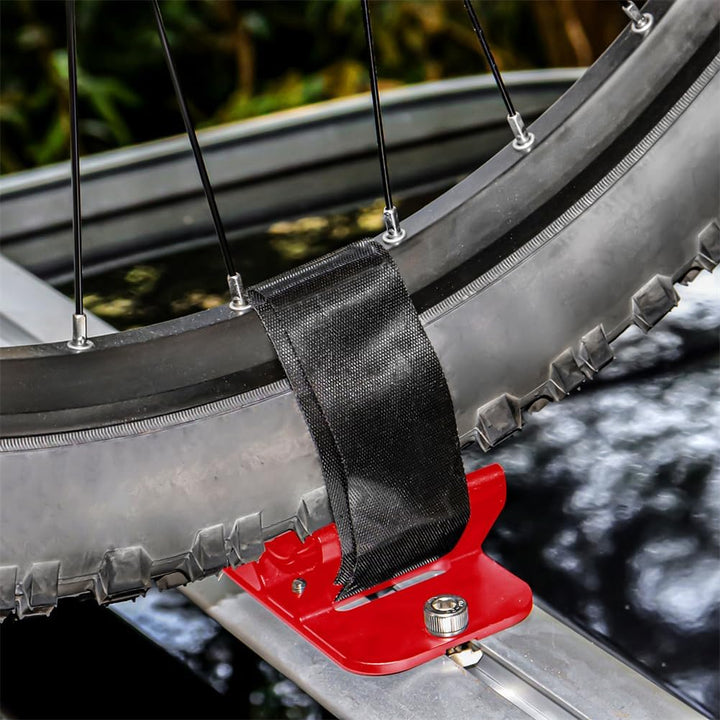 Fahrradgabelhalterung Fahrradblock, MTB Gabelhalterung Fahrrad Vorderradhalter Gabelbefestigungshalt