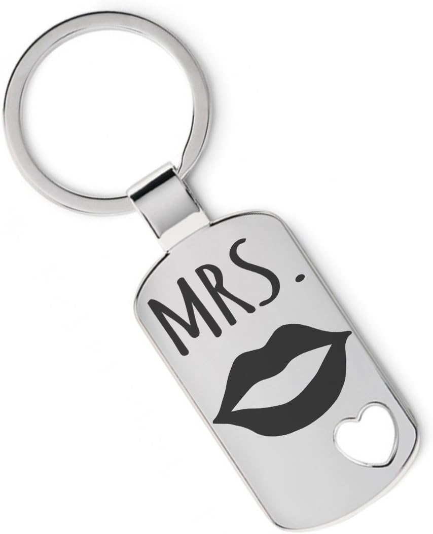 Lieblingsmensch Schlüsselanhänger Set - Mr. & Mrs.