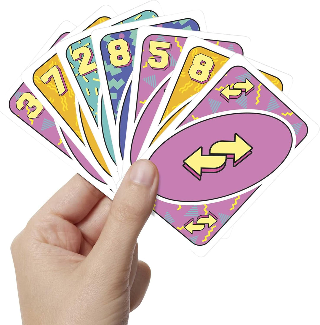 Mattel Games Phase 10 Masters Kartenspiel, Geeignet für 2 - 6 Spieler, Spielzeit ca. 60 - 90 Minuten