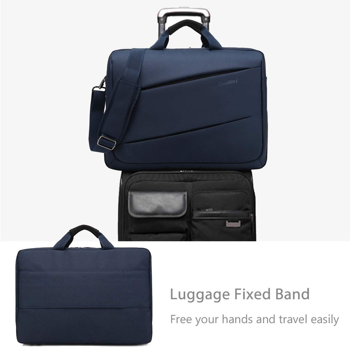 FANDARE Mode Computer Umhängetasche Herren/Damen Business Messenger Tasche Studenten Outdoor Reisen