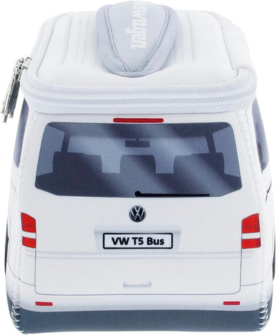 BRISA VW Collection - Volkswagen Neopren Universal-Schmink-Kosmetik-Kultur-Reise-Apotheke-Tasche-Beu