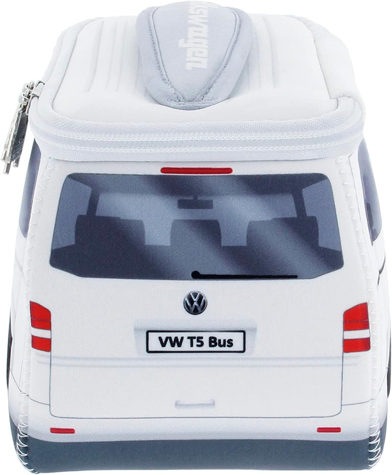 BRISA VW Collection - Volkswagen Neopren Universal-Schmink-Kosmetik-Kultur-Reise-Apotheke-Tasche-Beu