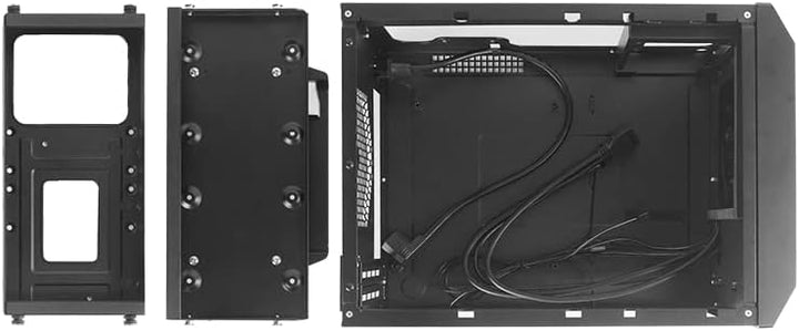 Chieftec PC Gehäuse Pro Cube Mini CN-01B-OP