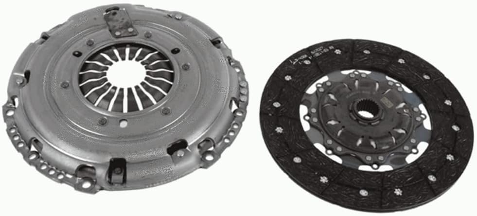 SACHS 6284 654 018 Geberzylinder Kupplung Für Mercedes-Benz C-KLASSE (W203) 2000-2007