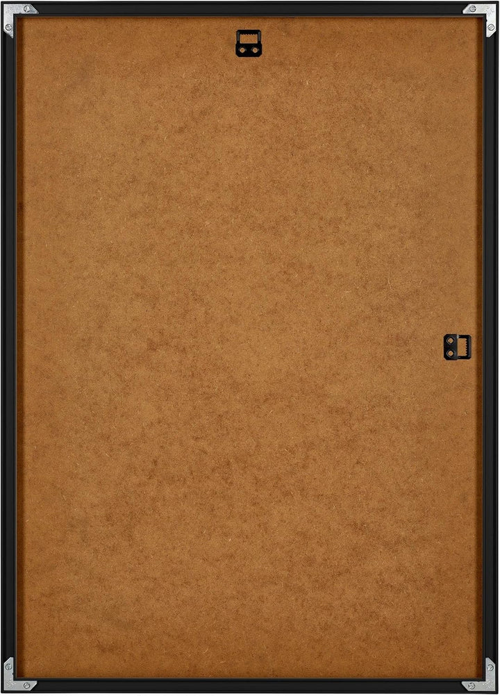 yd. Your Decoration - Bilderrahmen 42x60 cm - Bilderrahmen aus Aluminium mit Acrylglas - Antireflex