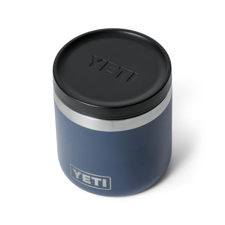 YETI Rambler Isolierter Essensbehälte, Navy, 8 oz (237 ml), Navy